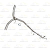 2013-2019 Ford Flex 3.5L Exhaust Y Pipes and Resonator