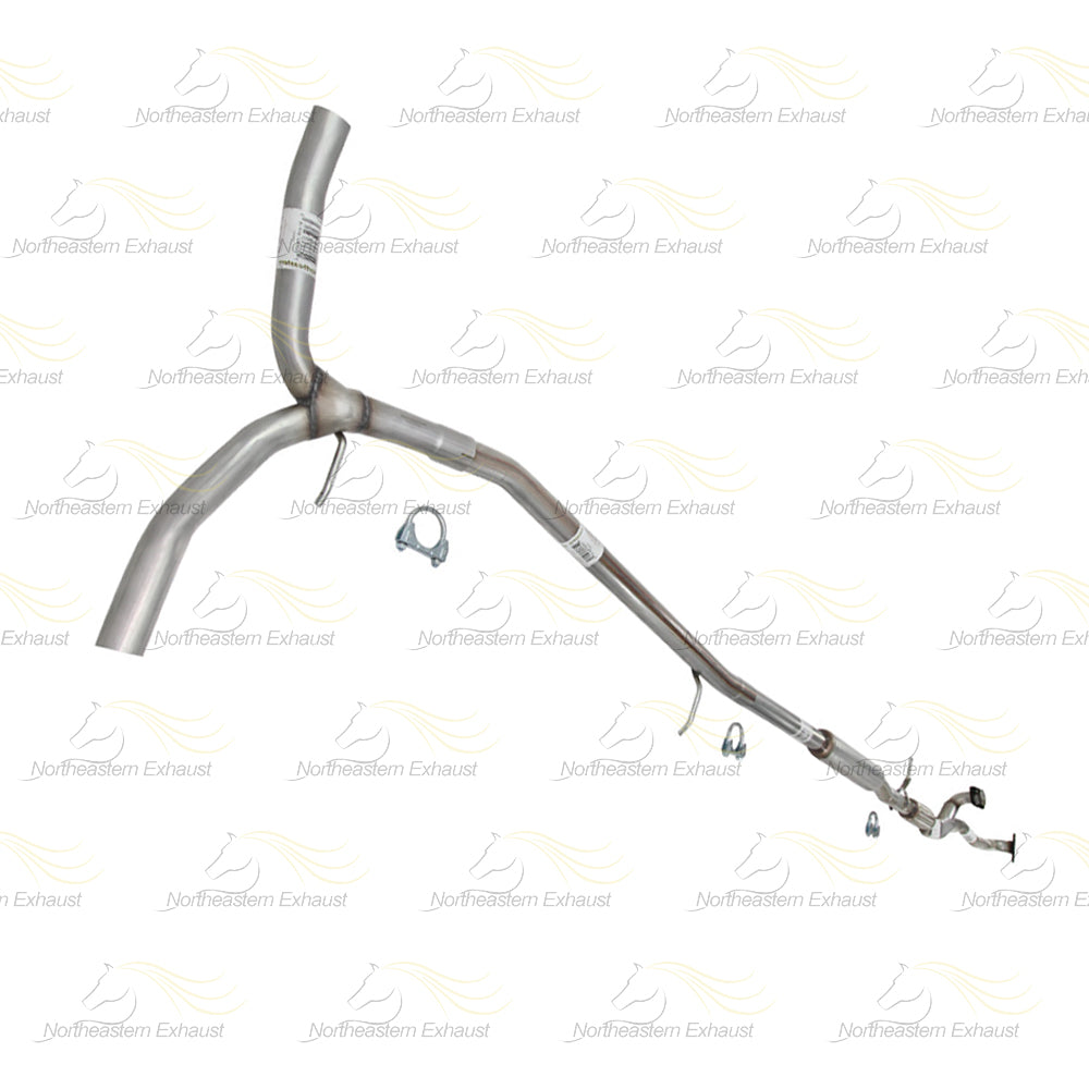 2013-2019 Ford Flex 3.5L Exhaust Y Pipes and Resonator