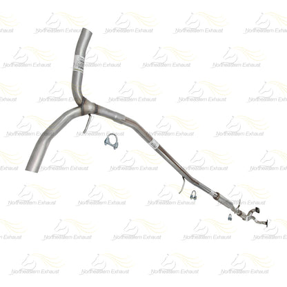 2013-2019 Ford Flex 3.5L Exhaust Y Pipes and Resonator