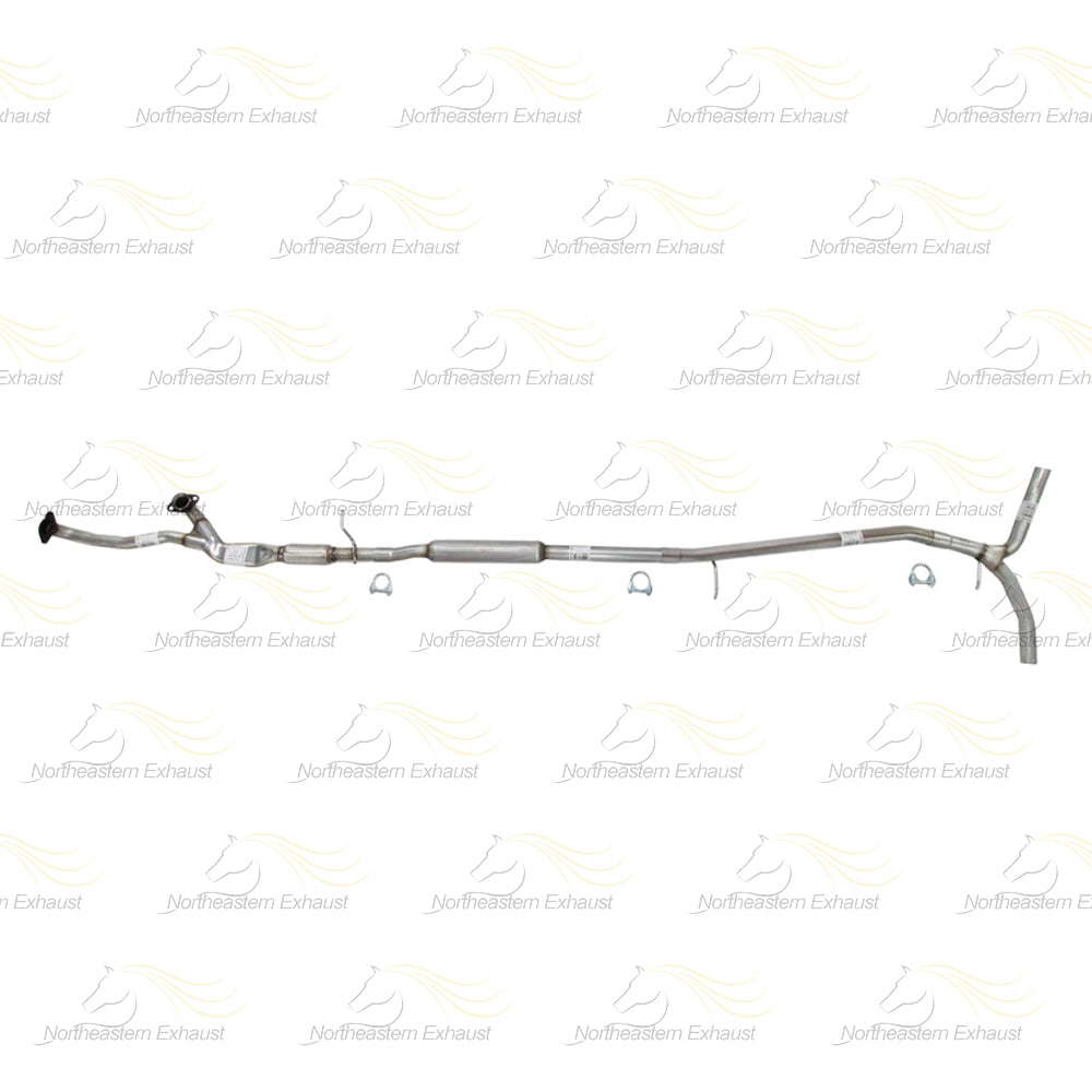 2013-2019 Ford Flex 3.5L Exhaust Y Pipes and Resonator
