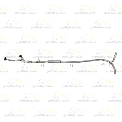 2013-2019 Ford Flex 3.5L Exhaust Y Pipes and Resonator