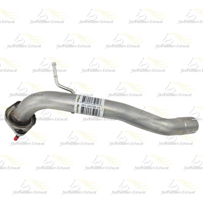 2010-2011 Mazda 3 2.0L Exhaust Muffler Assembly