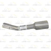 2010-2011 Mazda 3 2.0L Exhaust Muffler Assembly