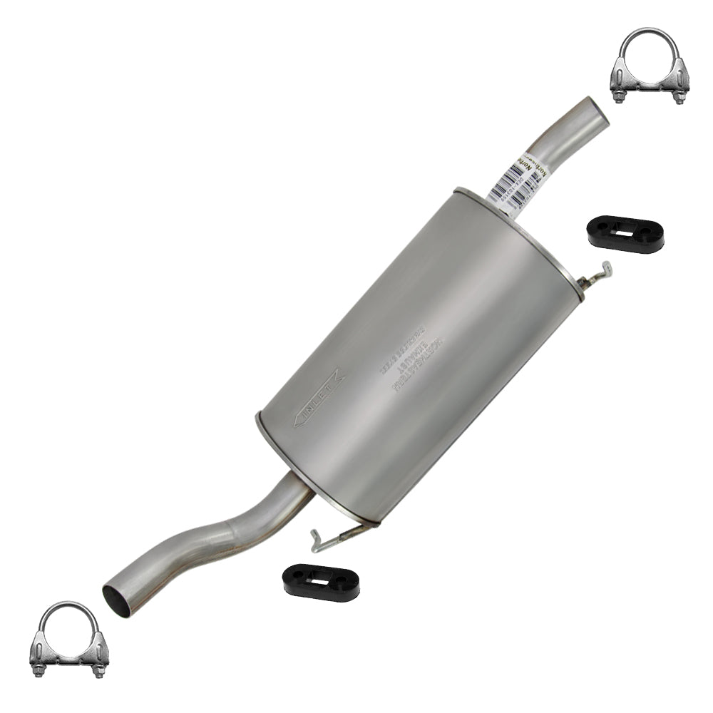 2010-2013 Ford Transit Connect 2.0L Exhaust Muffler