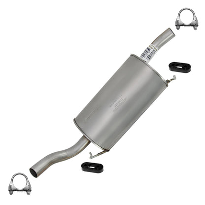 2010-2013 Ford Transit Connect 2.0L Exhaust Muffler