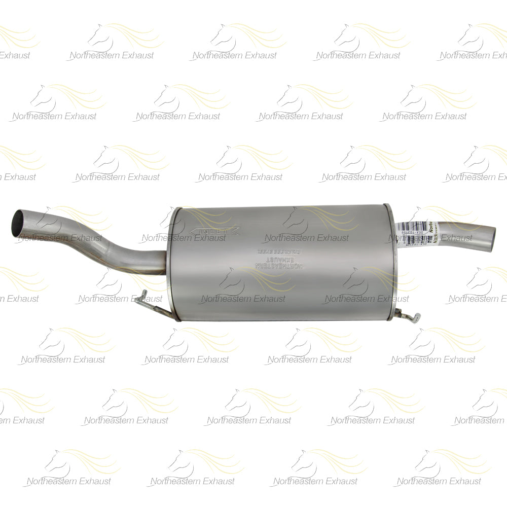 2010-2013 Ford Transit Connect 2.0L Exhaust Muffler