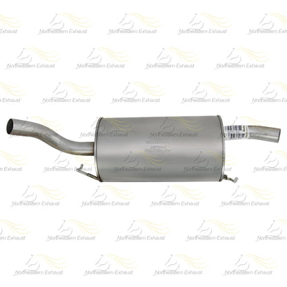2010-2013 Ford Transit Connect 2.0L Exhaust Muffler