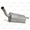 2010-2013 Ford Transit Connect 2.0L Exhaust Muffler