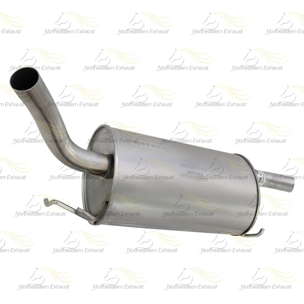 2010-2013 Ford Transit Connect 2.0L Exhaust Muffler