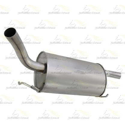 2010-2013 Ford Transit Connect 2.0L Exhaust Muffler