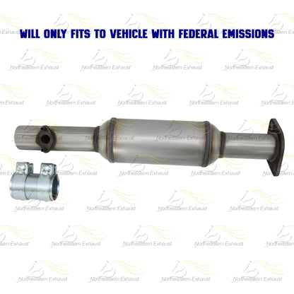 1996-2000 Toyota 4Runner 3.4L Exhaust Catalytic Converter | EPA