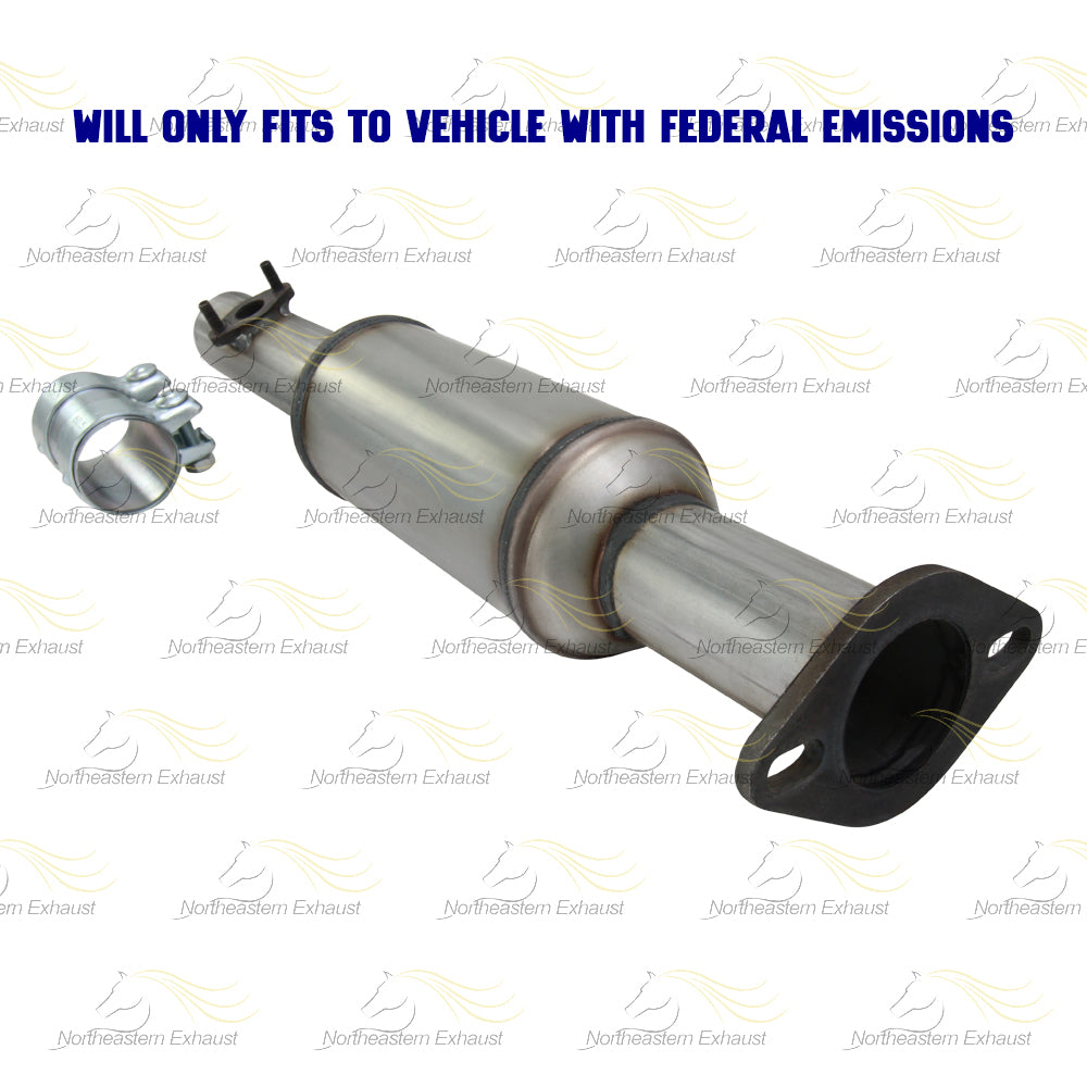 1996-2000 Toyota 4Runner 3.4L Exhaust Catalytic Converter | EPA