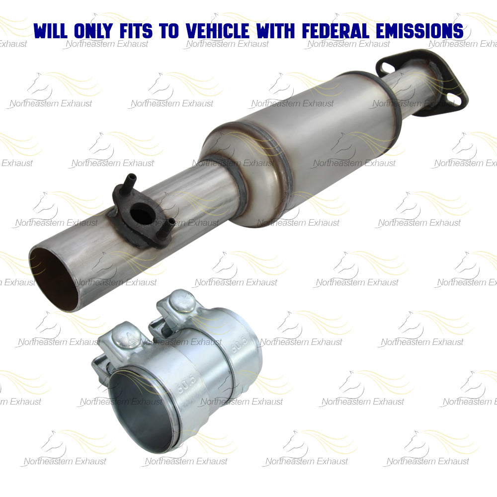 1996-2000 Toyota 4Runner 3.4L Exhaust Catalytic Converter | EPA