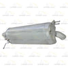 2012-2013 Kia Soul 2.0L Exhaust Pipe, Resonator and Muffler