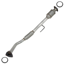 1993-1996 Toyota Camry 2.2L Rear Catalytic Converter with Flex | EPA
