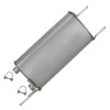 2010-2013 Mazda 3 2.0L Exhaust Muffler