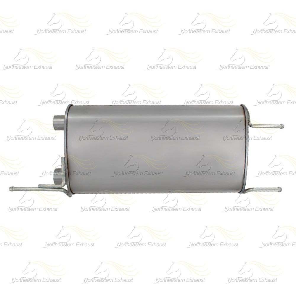 2010-2013 Mazda 3 2.0L Exhaust Muffler