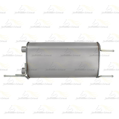 2010-2013 Mazda 3 2.0L Exhaust Muffler