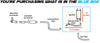 2010-2013 Mazda 3 2.0L Exhaust Intermediate Pipe and Muffler