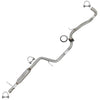 2010-2012 Mazda 3 2.5L Exhaust Pipes | Front & Rear