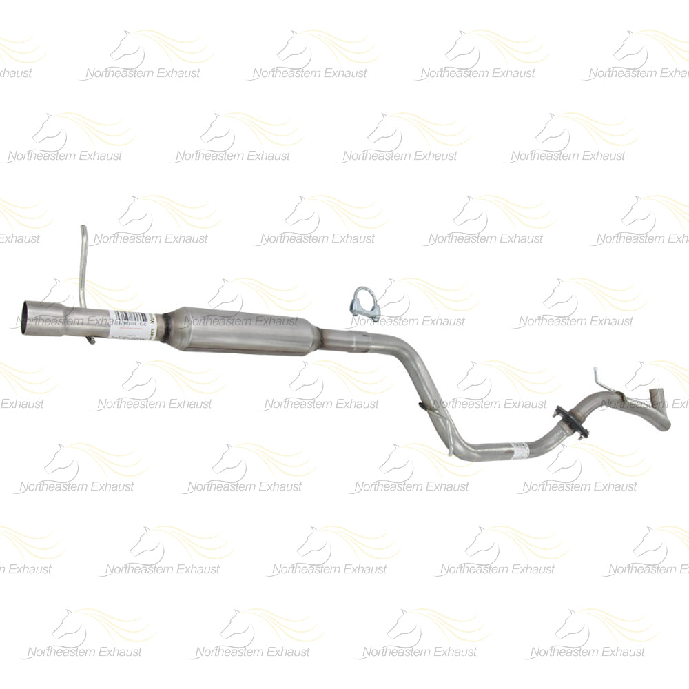 2010-2012 Mazda 3 2.5L Exhaust Pipes | Front & Rear