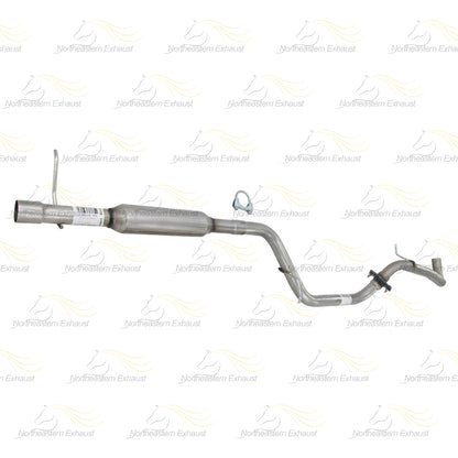 2010-2012 Mazda 3 2.5L Exhaust Pipes | Front & Rear