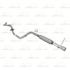 2010-2012 Mazda 3 2.5L Exhaust Pipes | Front & Rear