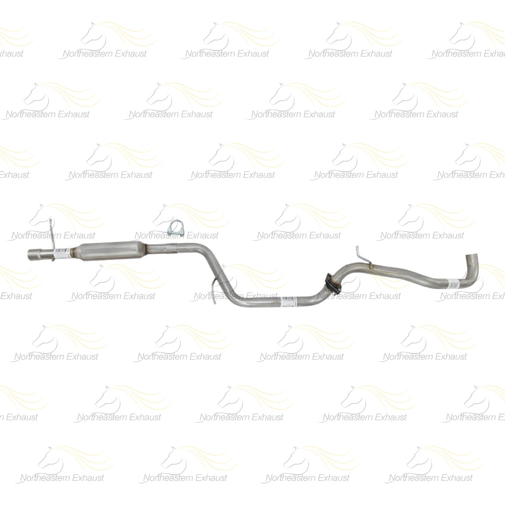 2010-2012 Mazda 3 2.5L Exhaust Pipes | Front & Rear