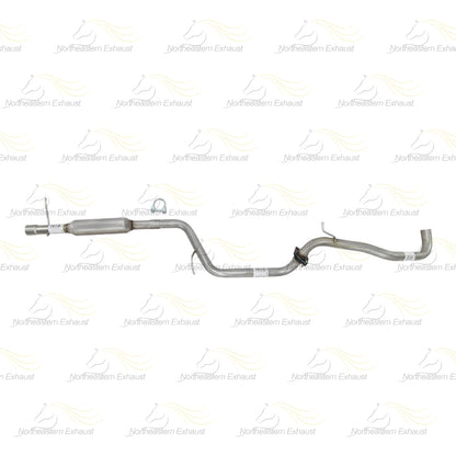 2010-2012 Mazda 3 2.5L Exhaust Pipes | Front & Rear