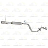 2010-2013 Mazda 3 2.0L Exhaust Pipes | Front & Rear