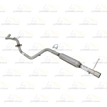 2010-2013 Mazda 3 2.0L Exhaust Pipes | Front & Rear