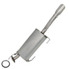 2013-2019 Nissan Sentra 1.8L Exhaust Muffler
