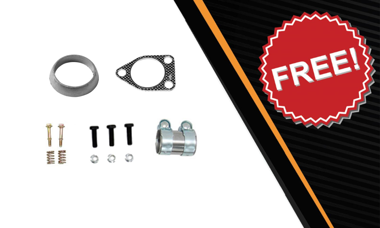 2016-2020 Mitsubishi Outlander 3.0L Exhaust Catalytic Converter with Resonator | EPA