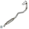 2016-2020 Mitsubishi Outlander 3.0L Exhaust Resonator Pipe