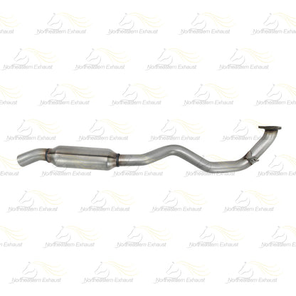 2016-2020 Mitsubishi Outlander 3.0L Exhaust Resonator Pipe