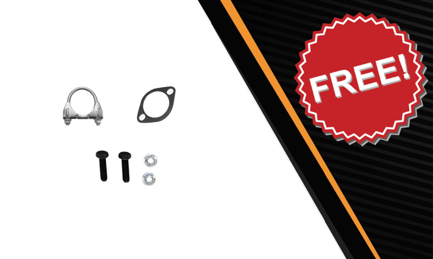 2014-2016 Hyundai Elantra & 2014 Elantra Coupe 2.0L Exhaust Catalytic Converter | EPA