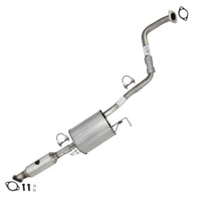 2014-2018 Kia Soul 2.0L Exhaust Catalytic Converter with Muffler | EPA