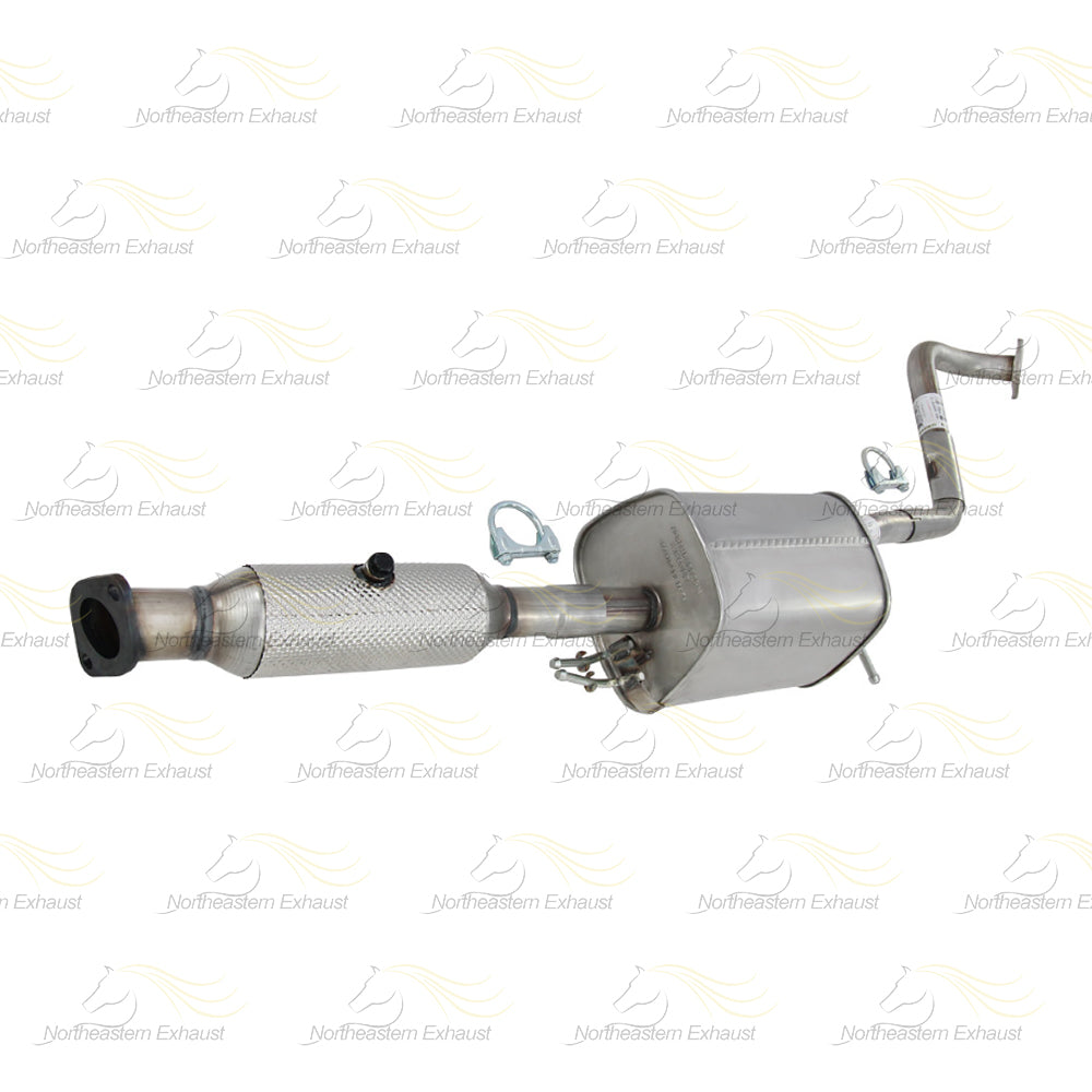 2014-2018 Kia Soul 2.0L Exhaust Catalytic Converter with Muffler | EPA