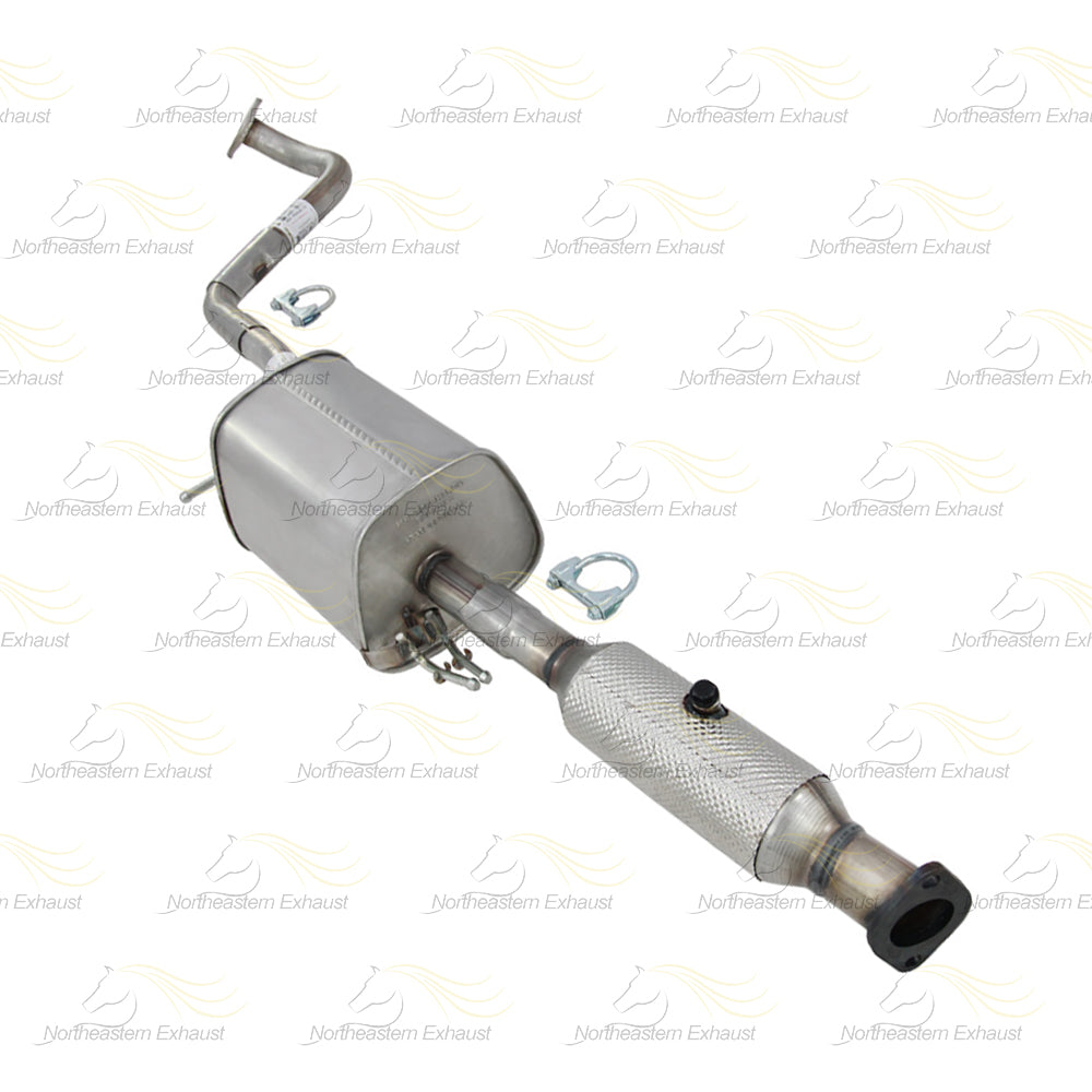 2014-2018 Kia Soul 2.0L Exhaust Catalytic Converter with Muffler | EPA