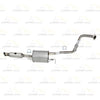 2014-2018 Kia Soul 2.0L Exhaust Catalytic Converter with Muffler | EPA