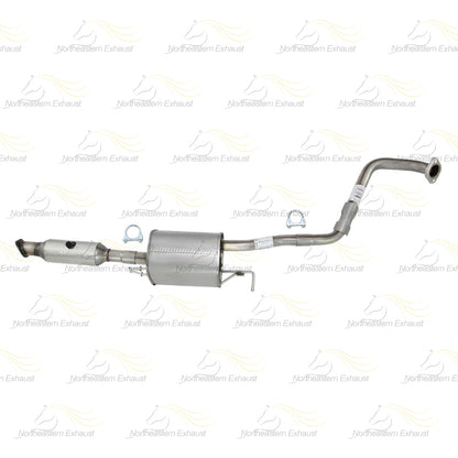 2014-2018 Kia Soul 2.0L Exhaust Catalytic Converter with Muffler | EPA