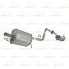 2014-2019 Kia Soul 2.0L Exhaust Muffler | Center & Rear