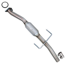 2004-2005 Toyota RAV4 2.4L Rear Catalytic Converter - EPA Approved