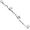 2004-2005 Toyota RAV4 2.4L Front Exhaust Pipe, Rear Catalytic Converter and Resonator