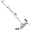 2004-2005 Toyota RAV4 2.4L Exhaust System Kit with Catalytic
