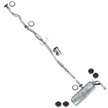 2004 -2005 Toyota RAV4 2.4L Exhaust System Kit with Catalytic