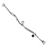 Rear Catalytic Converter and Resonator Pipe Exhaust System Kit for 2006-2007 Subaru Impreza | 2006-2008 Subaru Forester | 2.5L