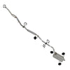 2006-2007 Subaru Impreza 2.5L Catalytic, Resonator and Muffler Exhaust