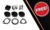 2006-2007 Subaru Impreza 2.5L Catalytic, Resonator and Muffler Exhaust