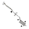2006-2008 Subaru Forester 2.5L Resonator Pipe and Muffler Exhaust